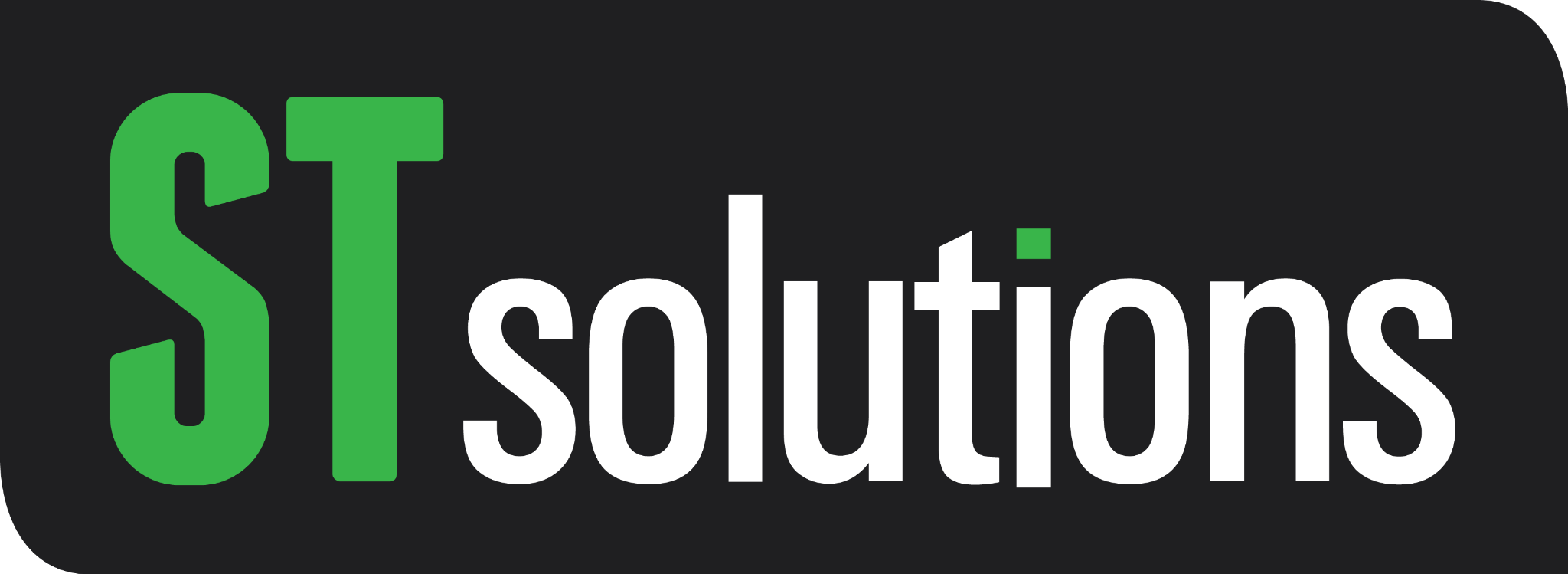 ST Solutions logo